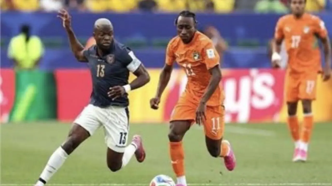 مباراة ألمانيا وكوت ديفوار: تابع أحداث كأس العالم لحظة بلحظة